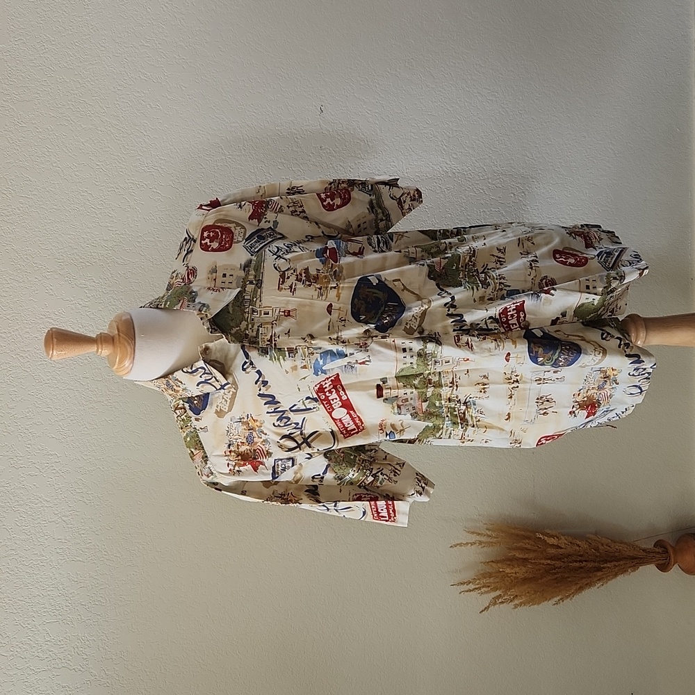 KAHALA Handcrafted Cotton Hawaiian Shirt